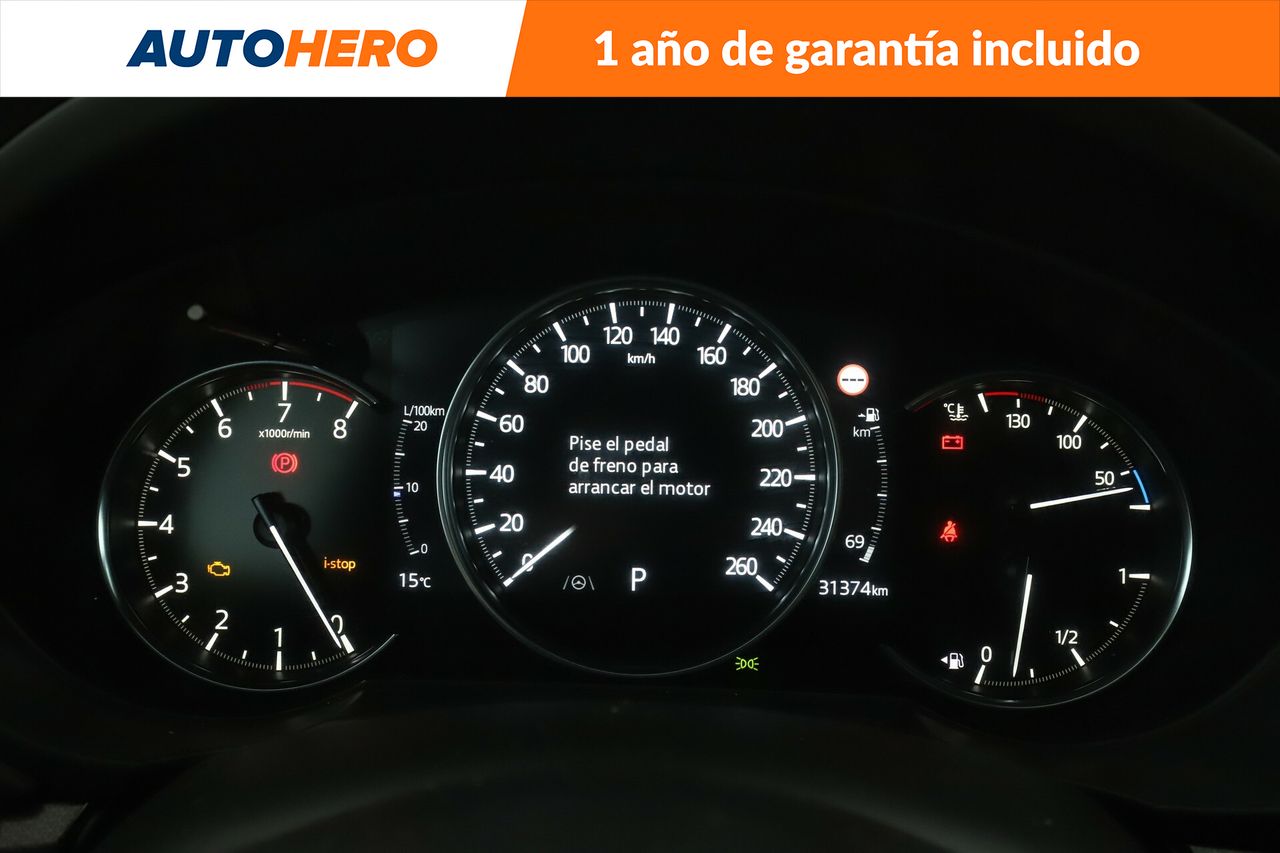 Foto Mazda CX-5 21