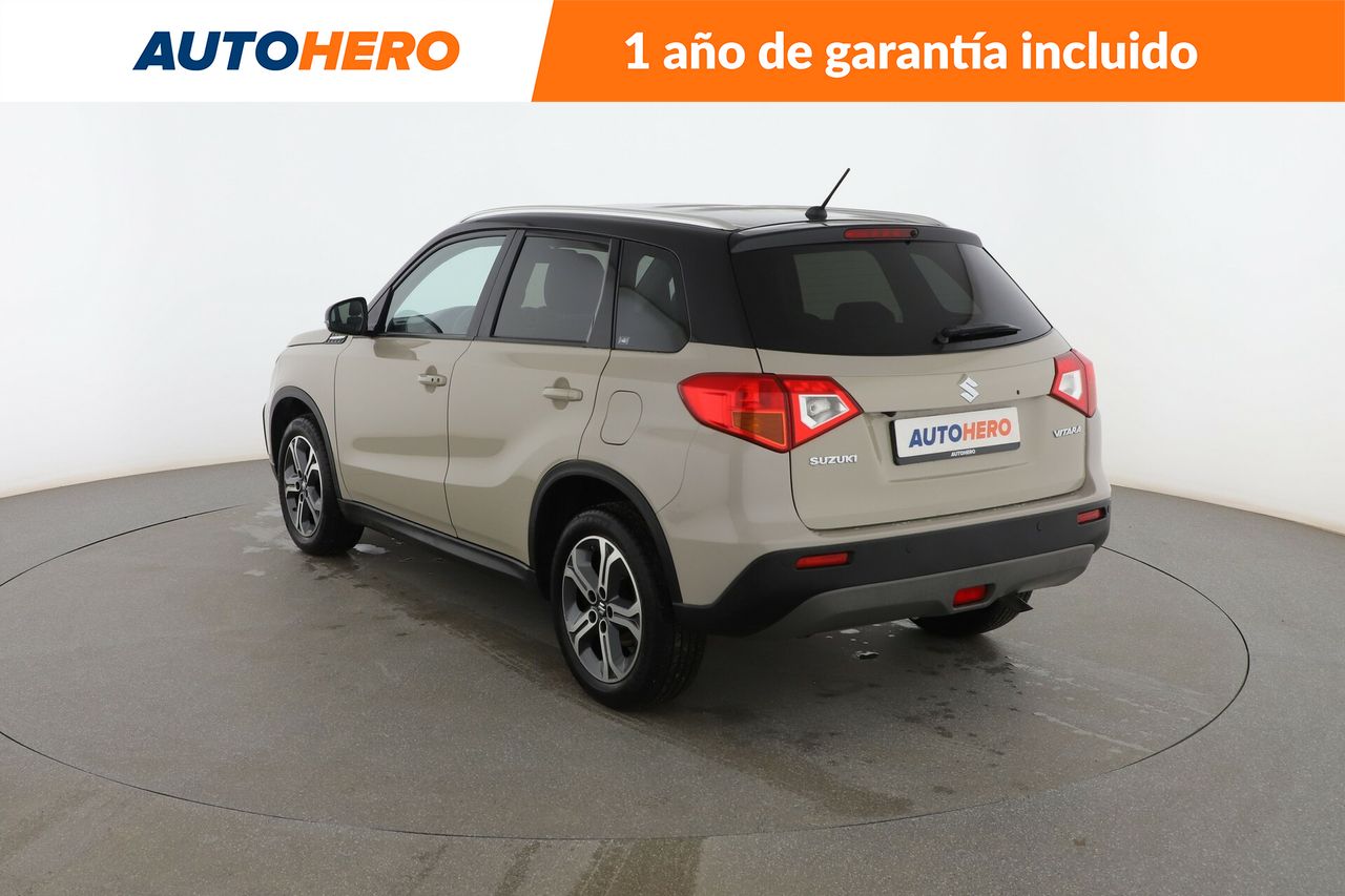 Foto Suzuki Vitara 4
