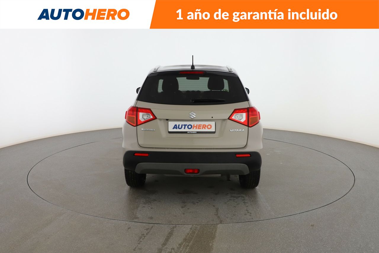 Foto Suzuki Vitara 5