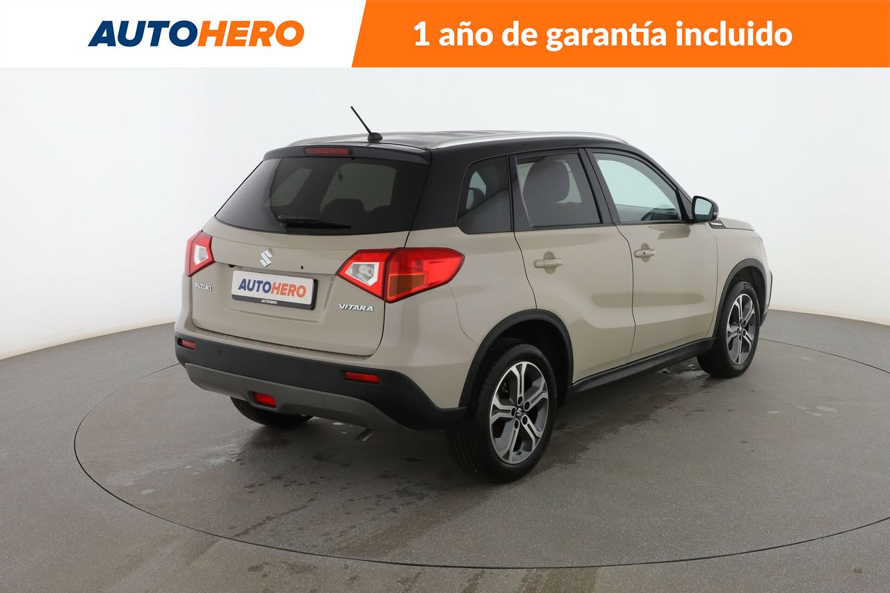 Foto Suzuki Vitara 6