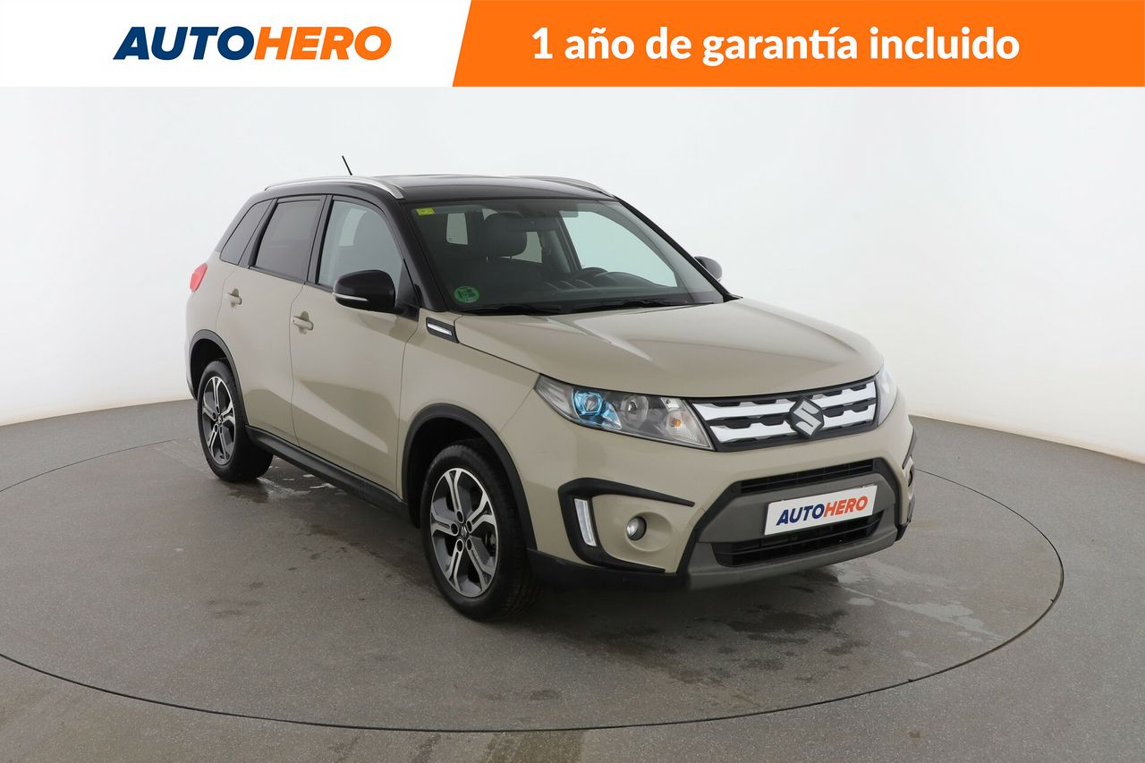 Foto Suzuki Vitara 8
