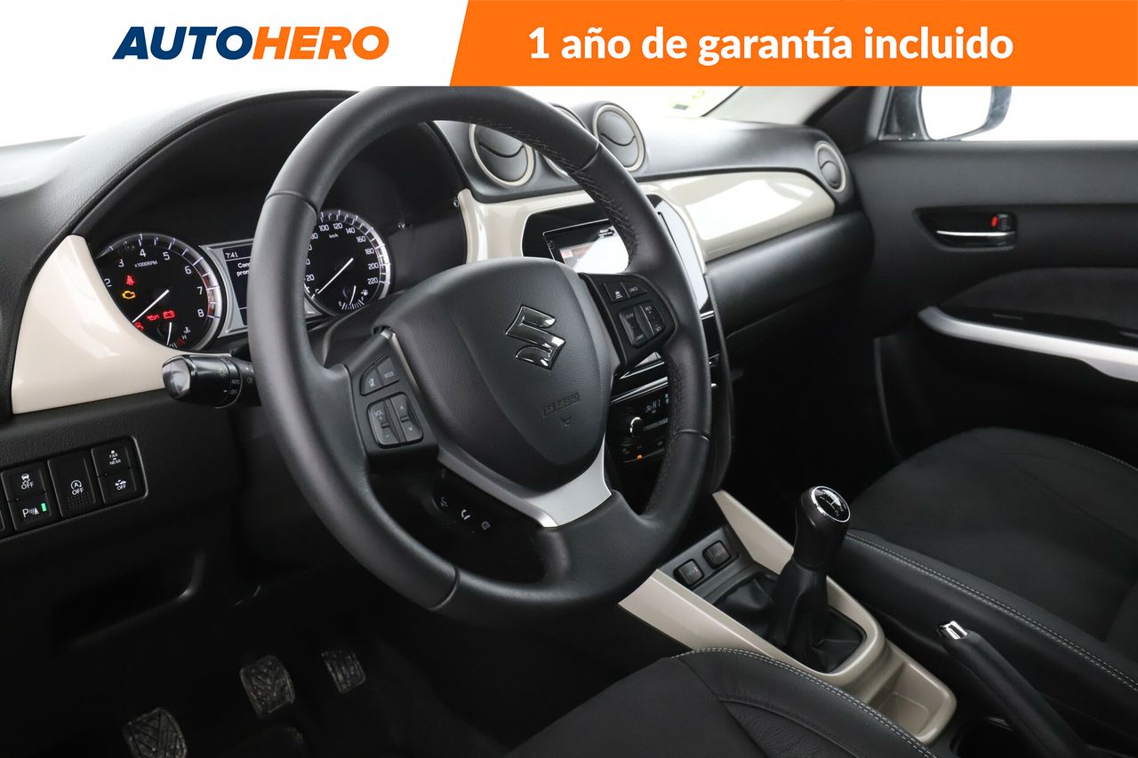 Foto Suzuki Vitara 12