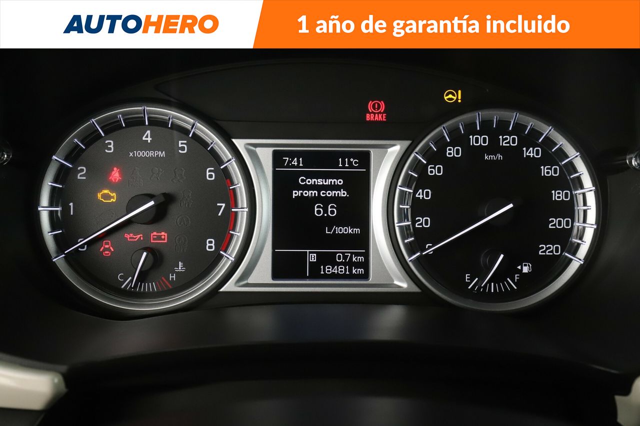 Foto Suzuki Vitara 21