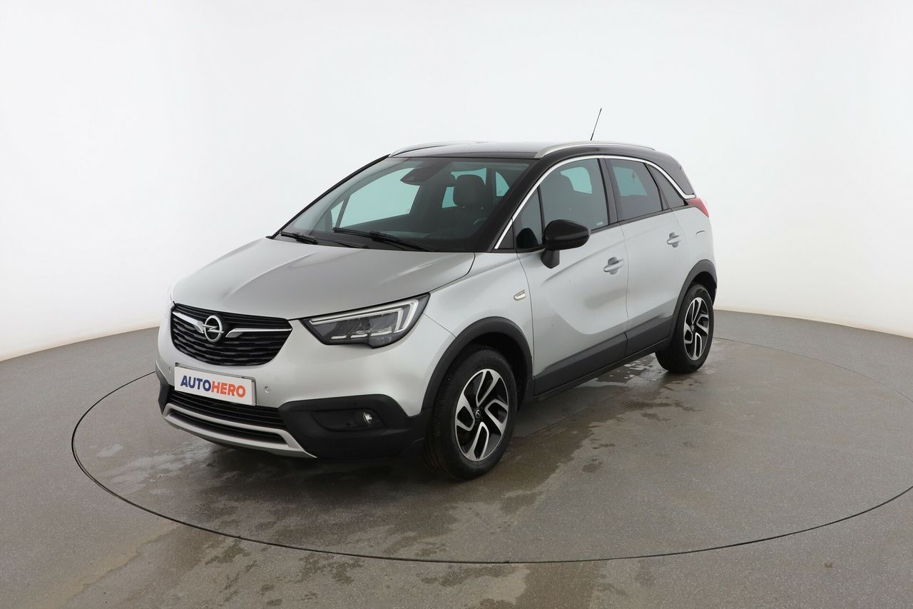 Foto Opel Crossland X 1