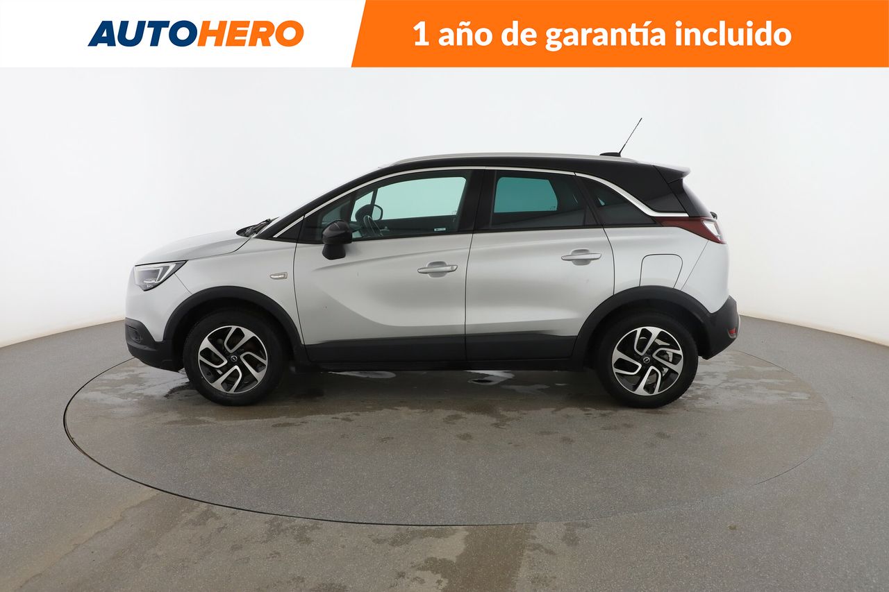 Foto Opel Crossland X 3