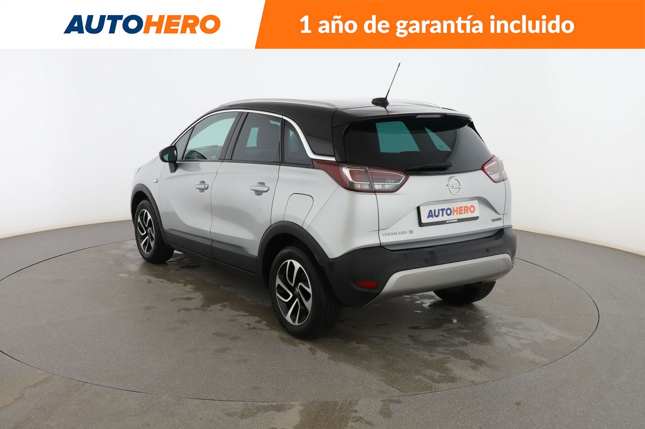 Foto Opel Crossland X 4