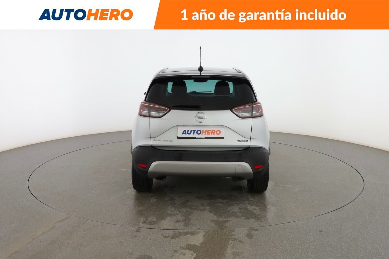 Foto Opel Crossland X 5