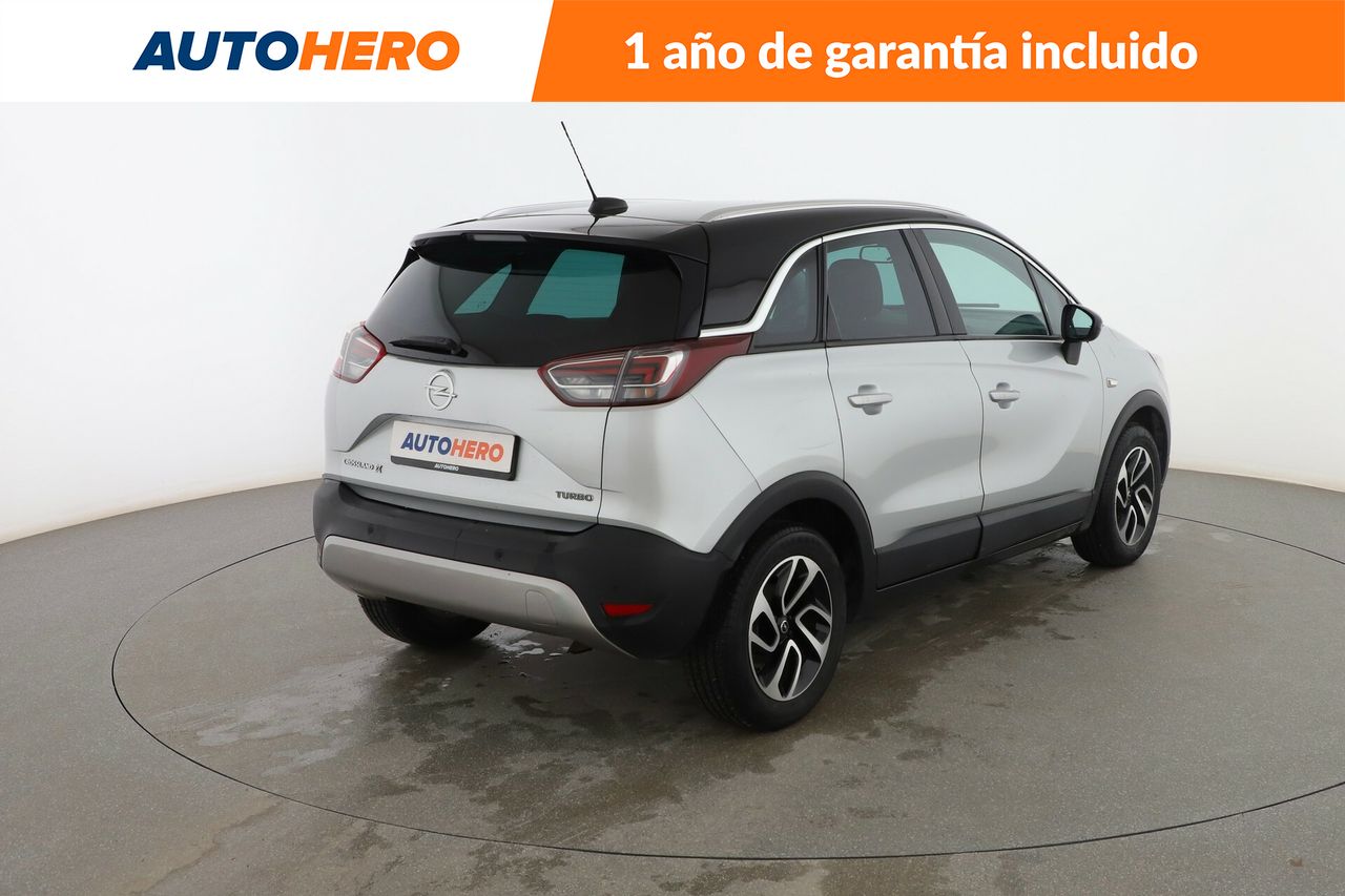 Foto Opel Crossland X 6