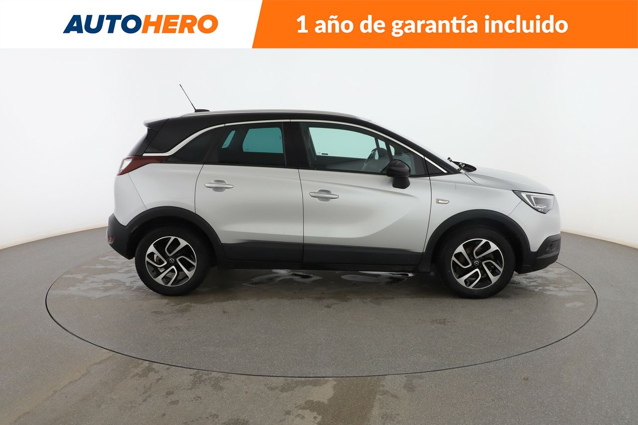 Foto Opel Crossland X 7
