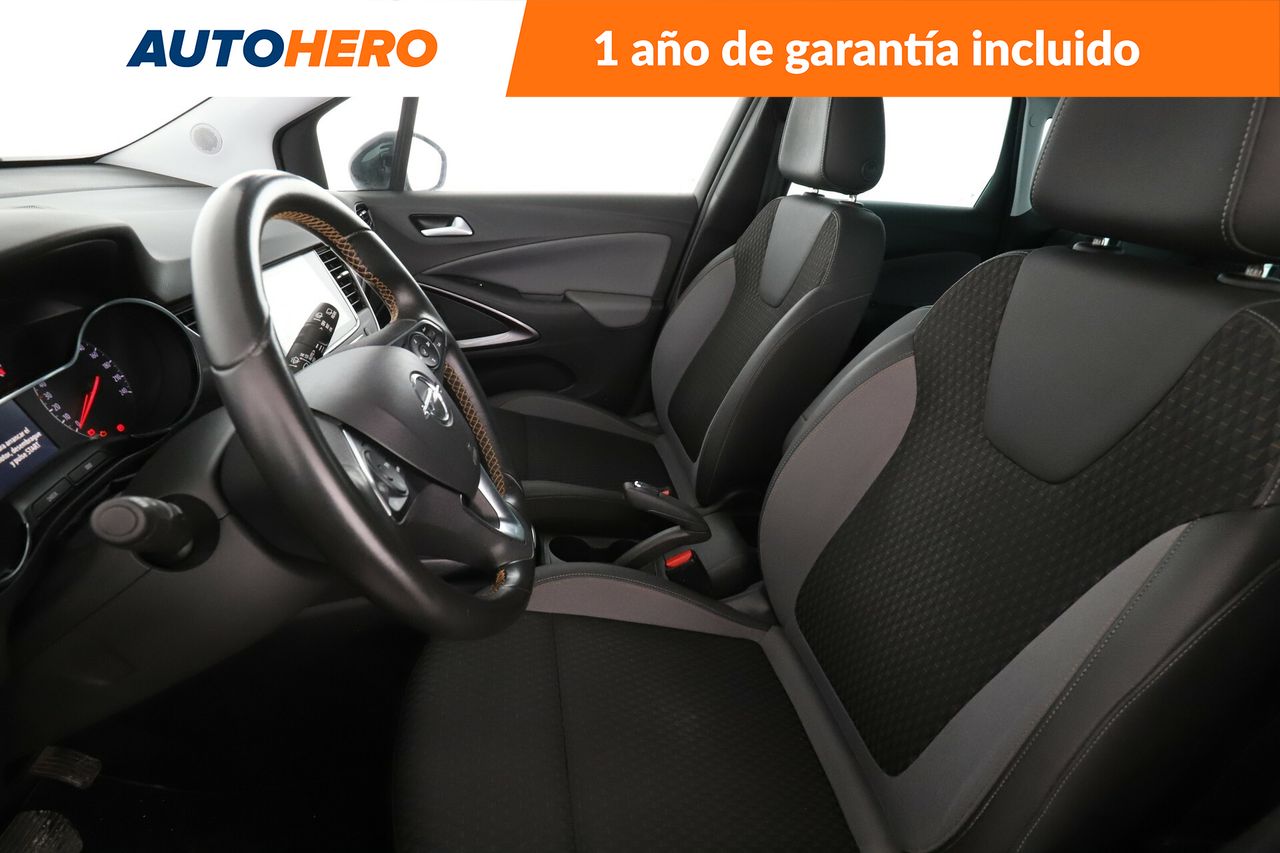 Foto Opel Crossland X 11