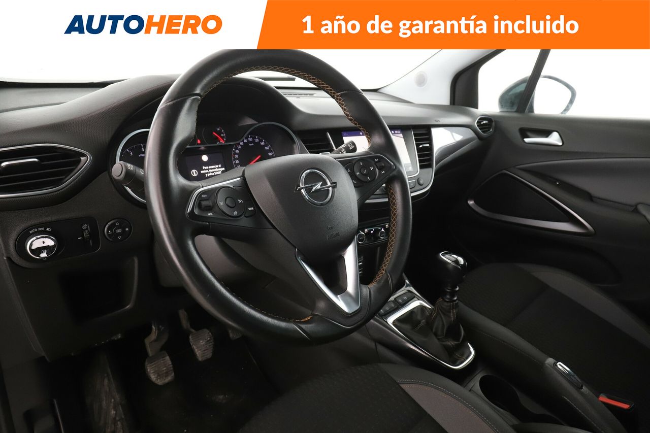 Foto Opel Crossland X 12