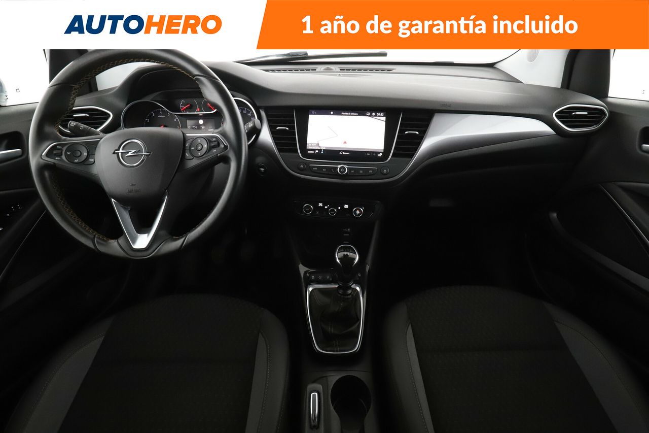 Foto Opel Crossland X 13