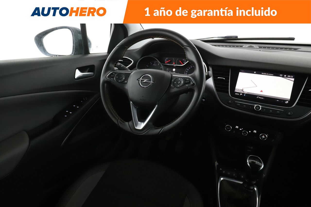 Foto Opel Crossland X 14
