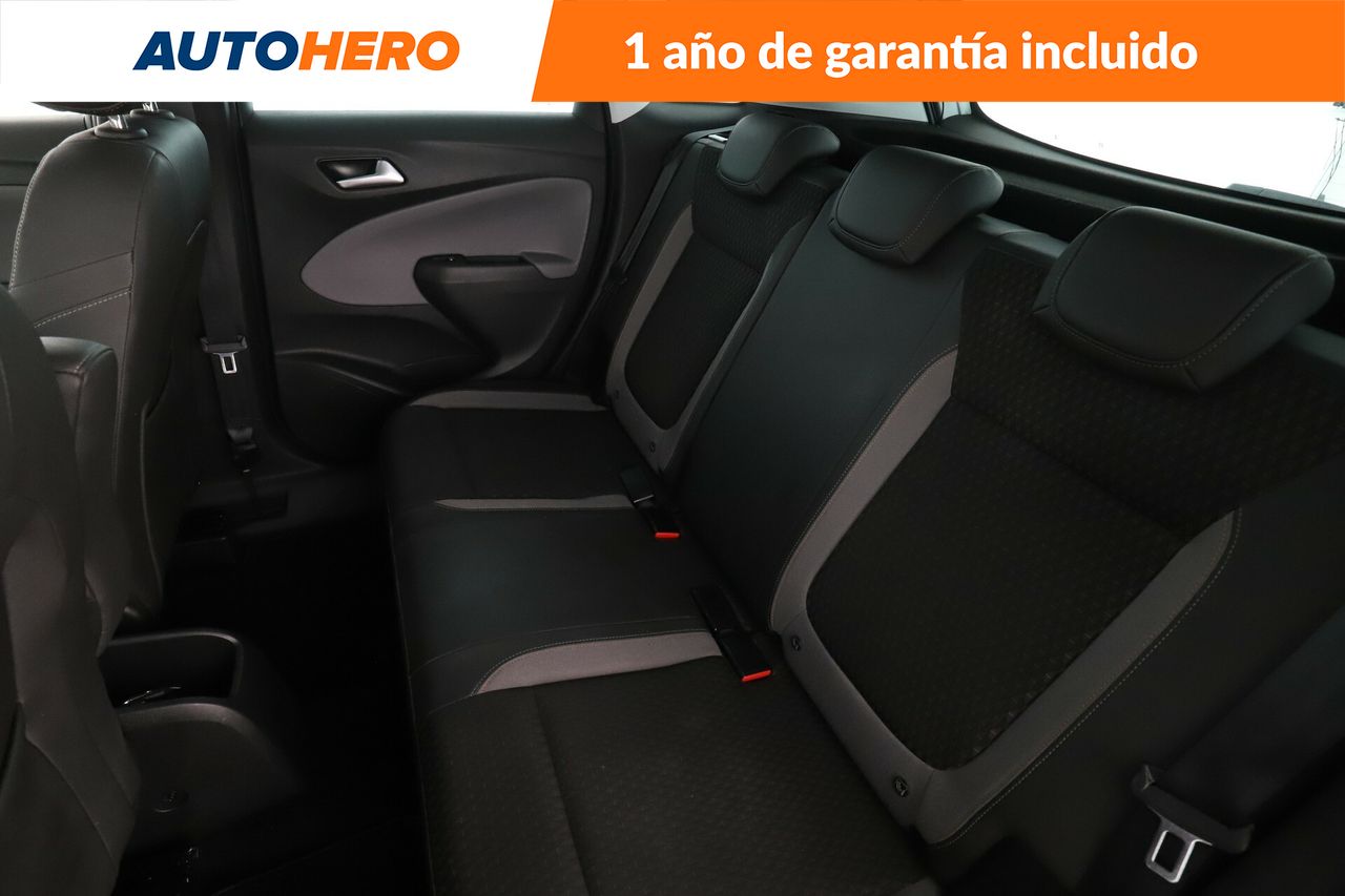 Foto Opel Crossland X 15