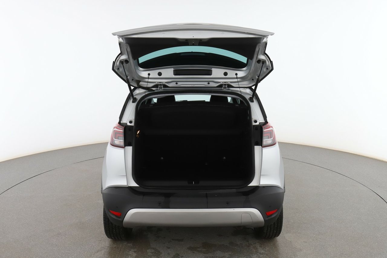 Foto Opel Crossland X 17