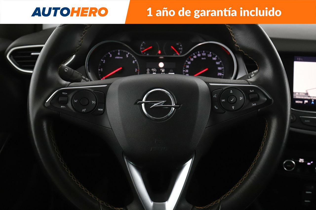 Foto Opel Crossland X 20