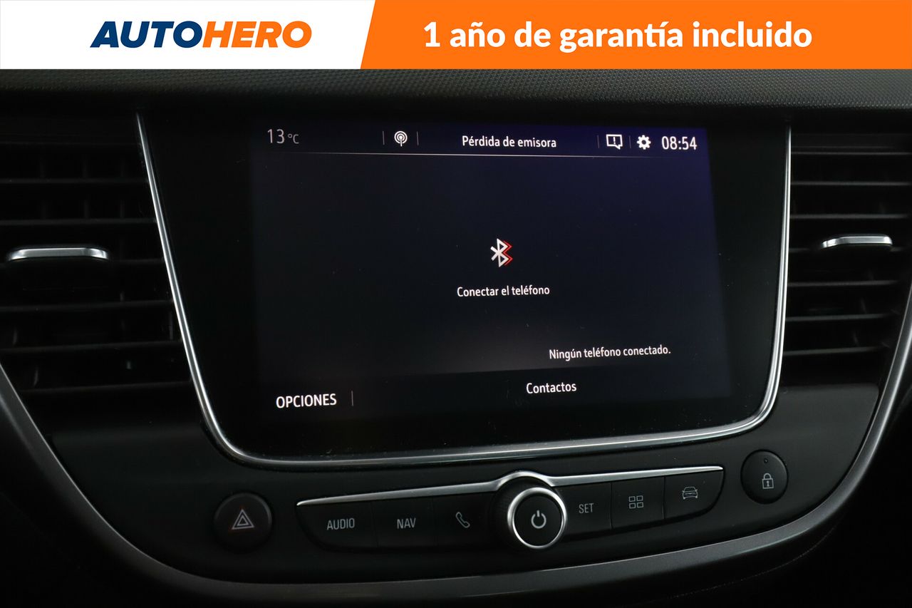 Foto Opel Crossland X 22