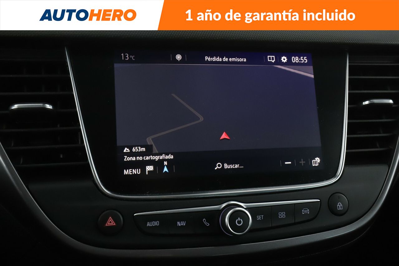 Foto Opel Crossland X 24