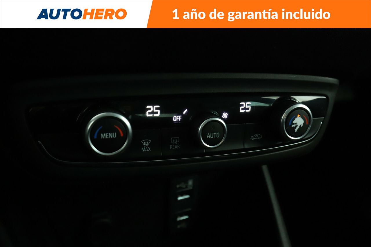 Foto Opel Crossland X 25
