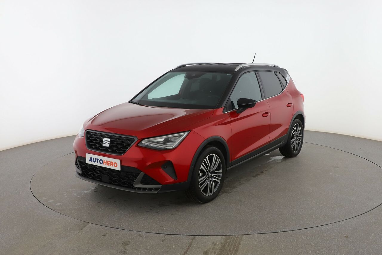 Foto Seat Arona 1