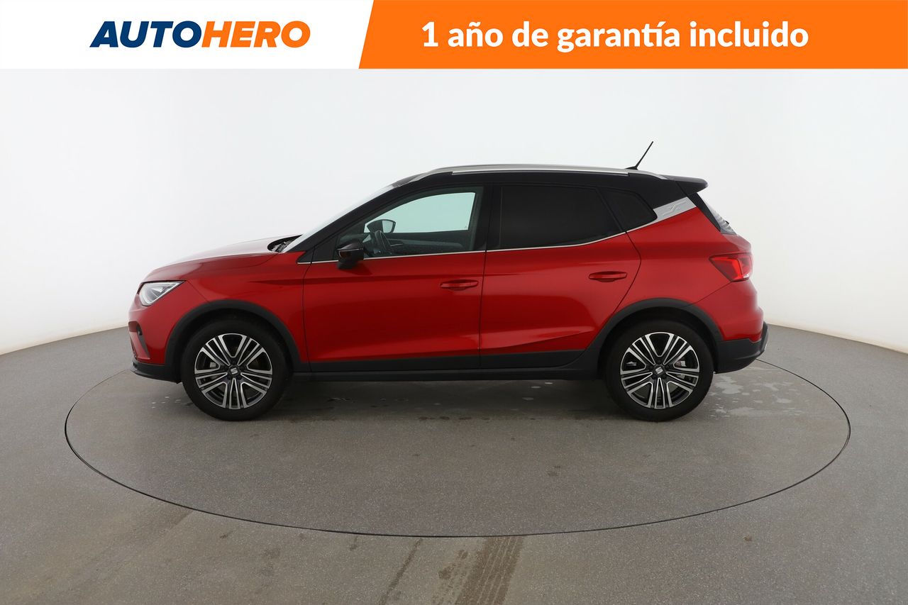 Foto Seat Arona 2