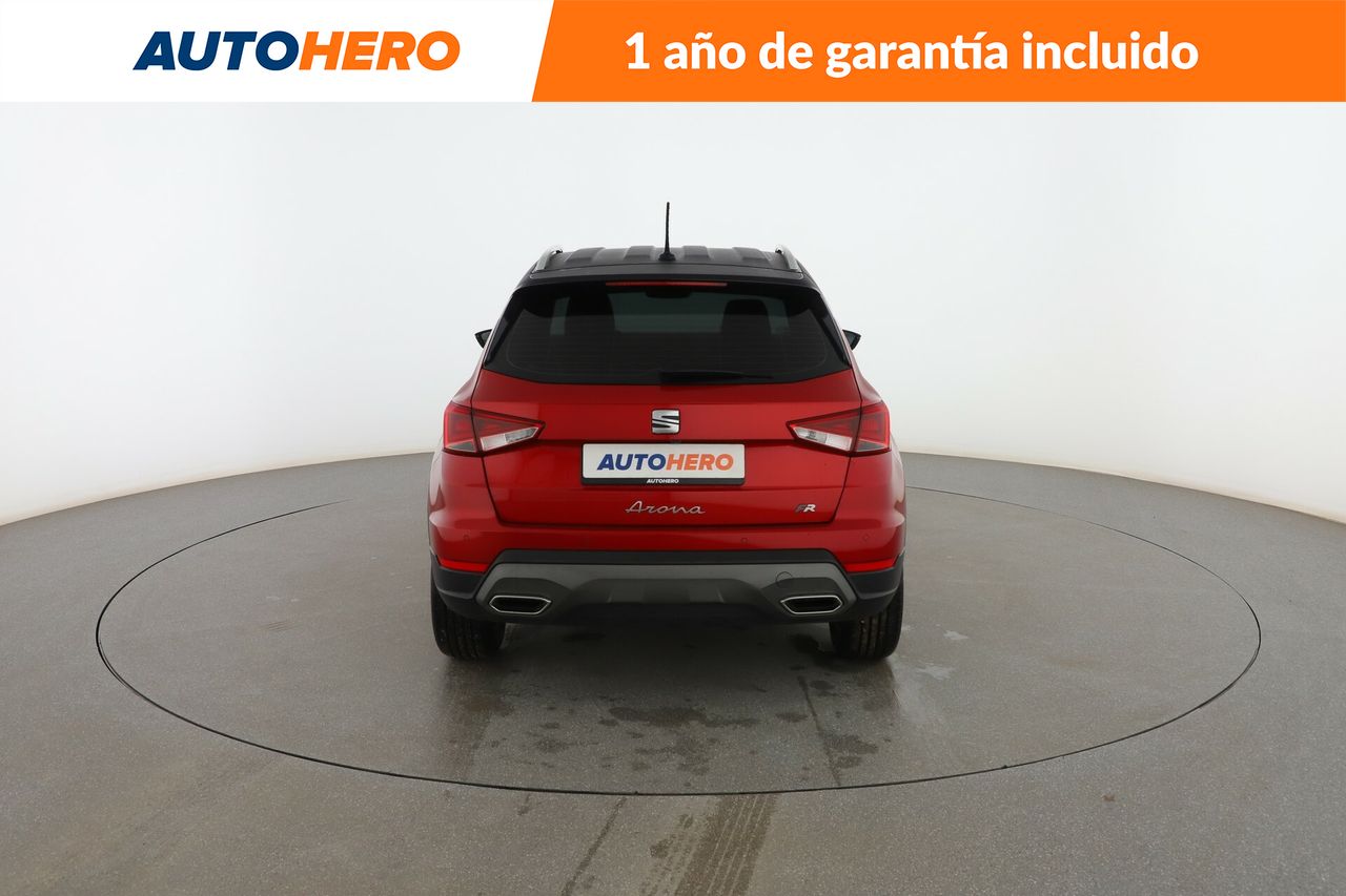 Foto Seat Arona 4