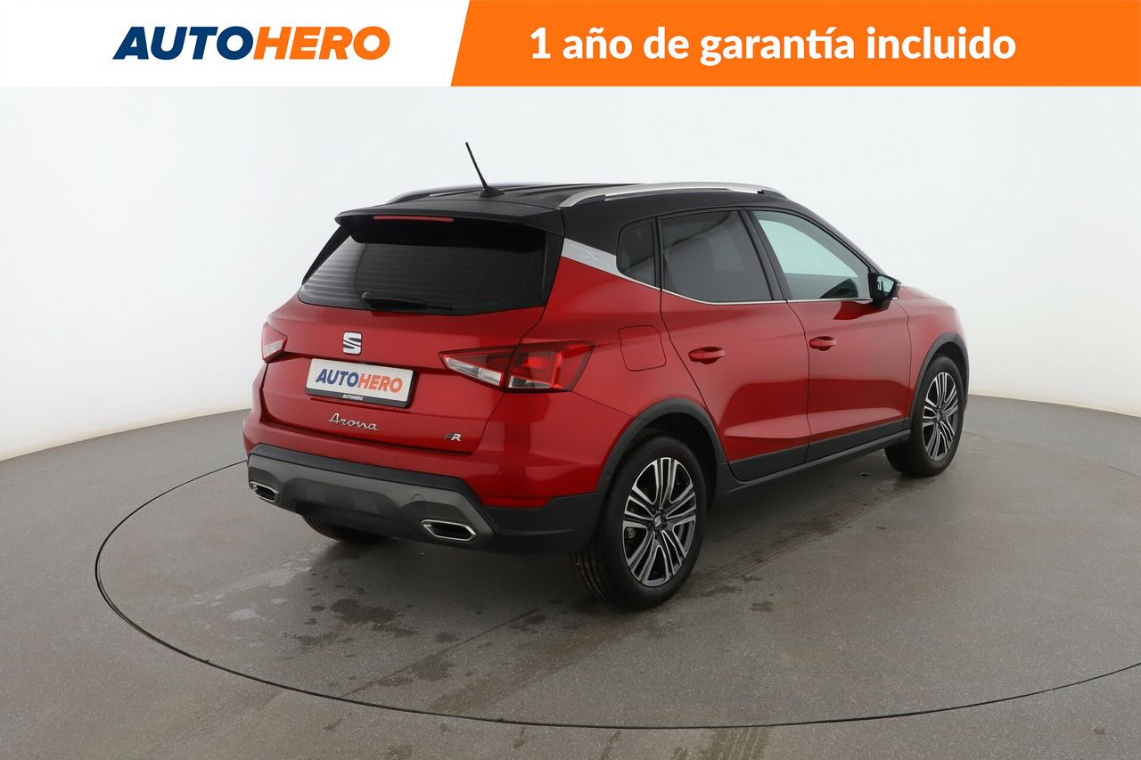 Foto Seat Arona 5
