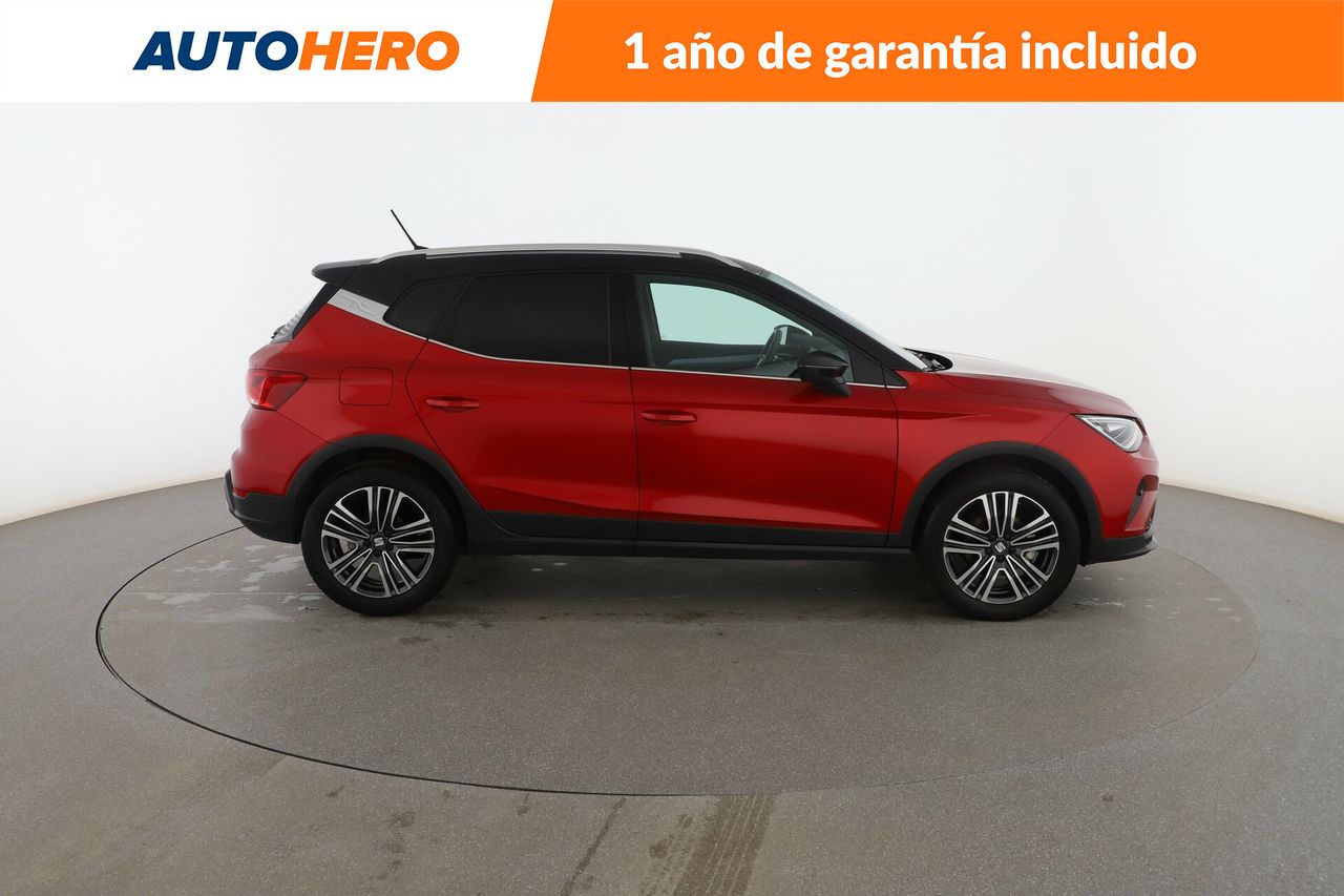 Foto Seat Arona 6