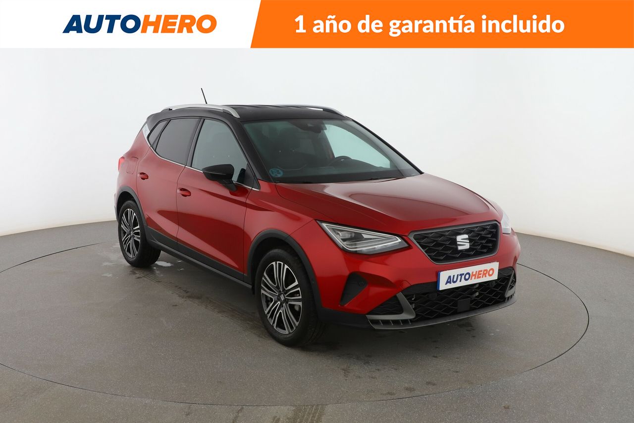 Foto Seat Arona 7
