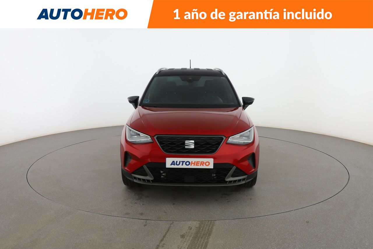 Foto Seat Arona 8