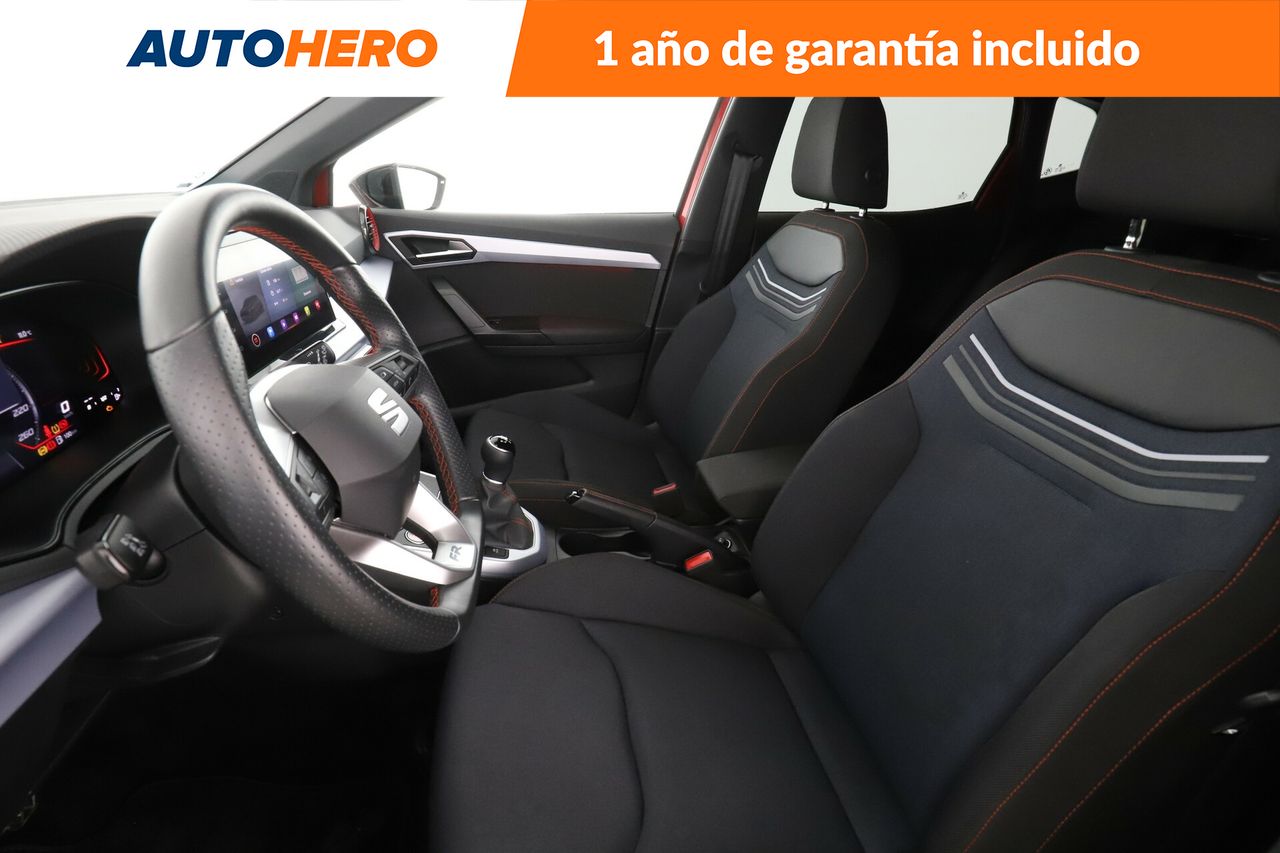 Foto Seat Arona 10