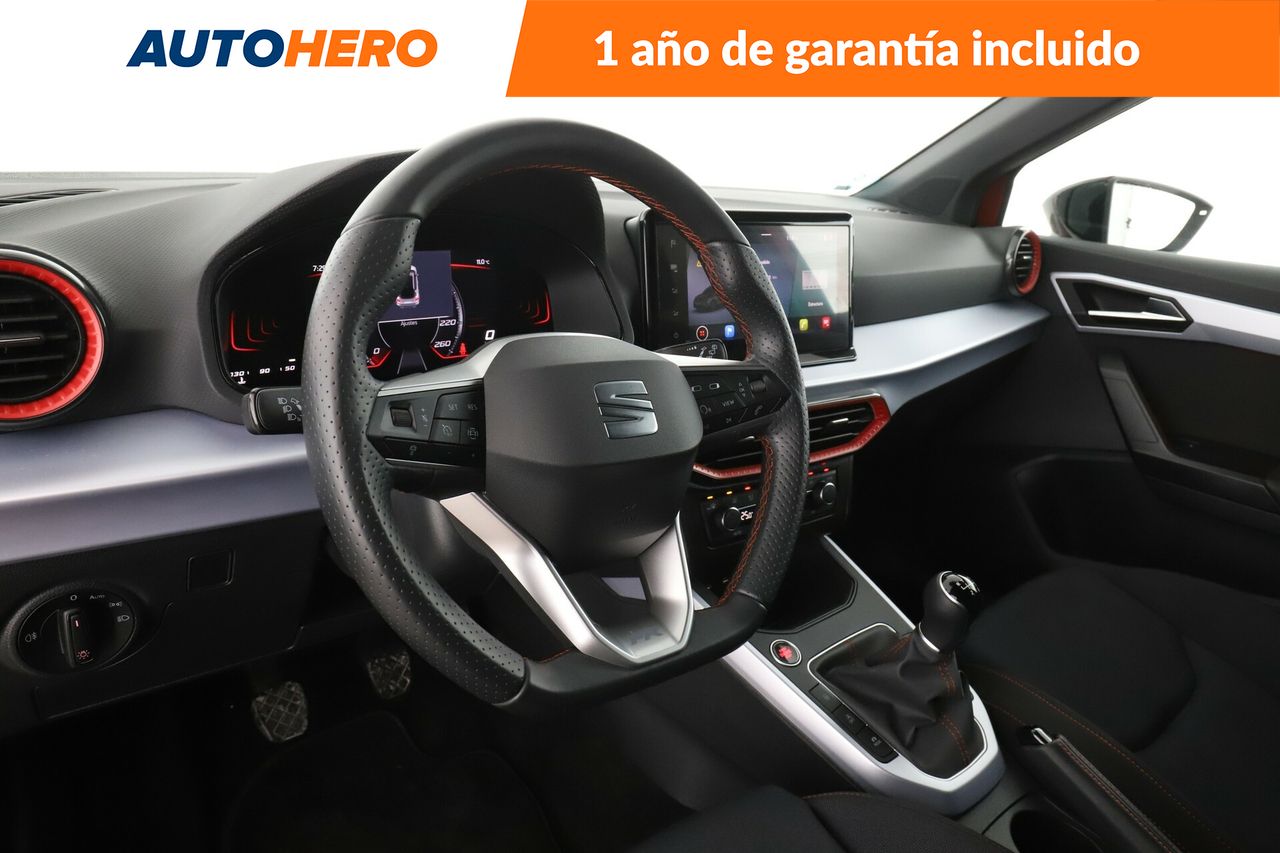 Foto Seat Arona 11