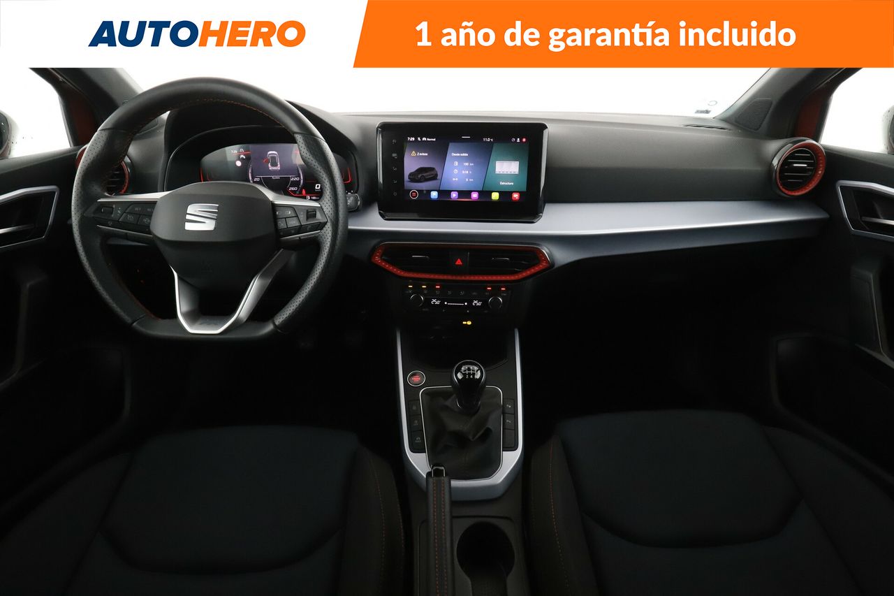 Foto Seat Arona 12