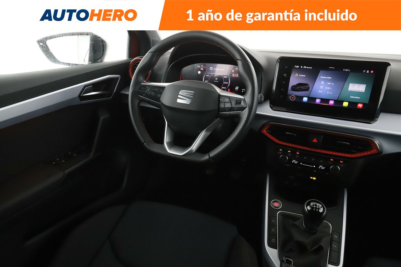 Foto Seat Arona 13
