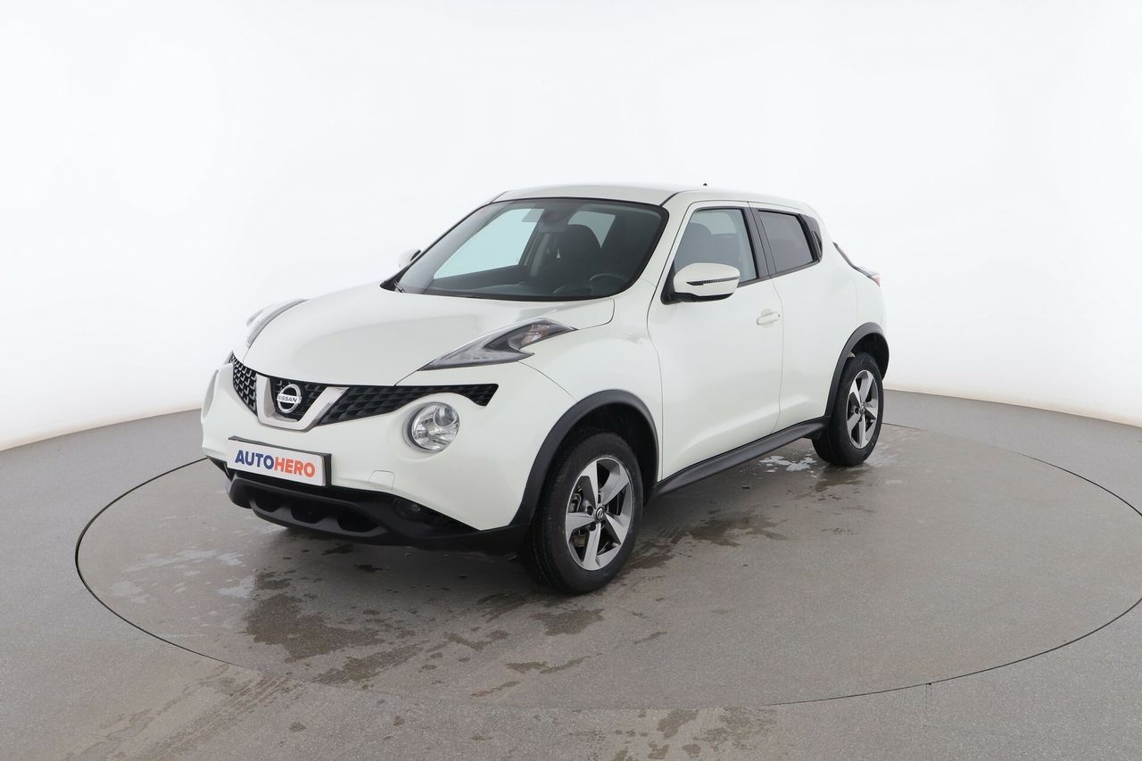 Foto Nissan Juke 1