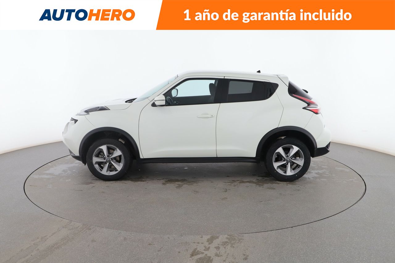 Foto Nissan Juke 2