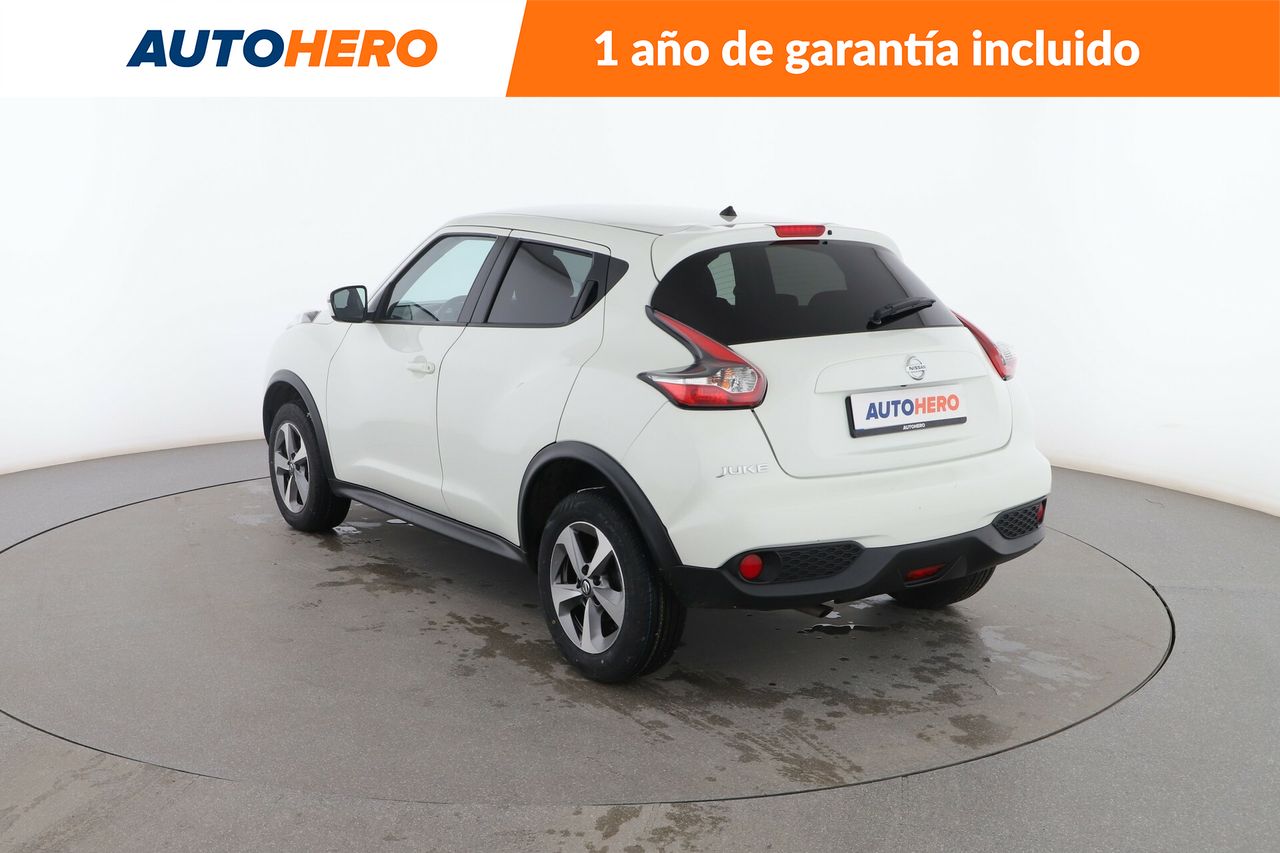 Foto Nissan Juke 3