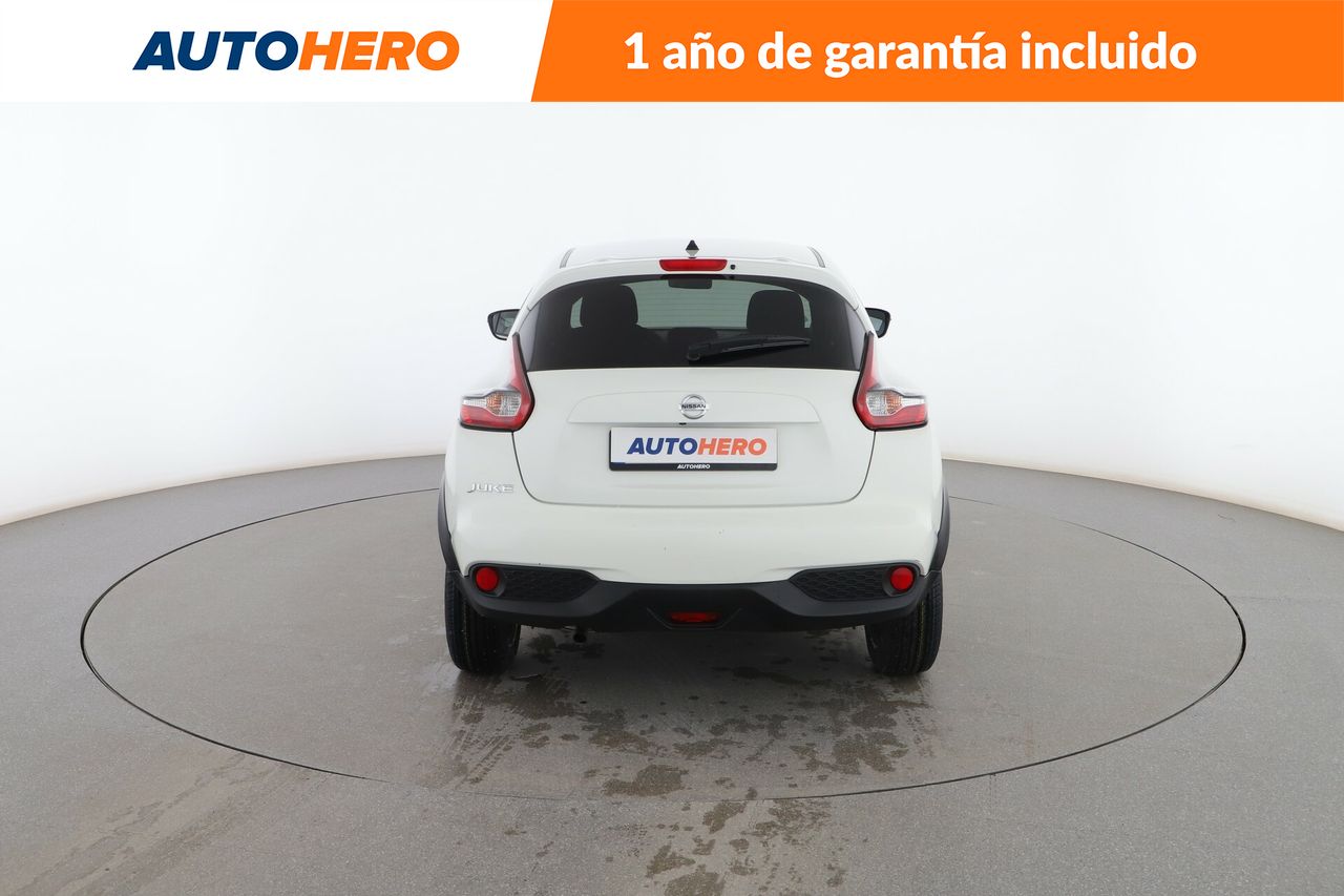 Foto Nissan Juke 4