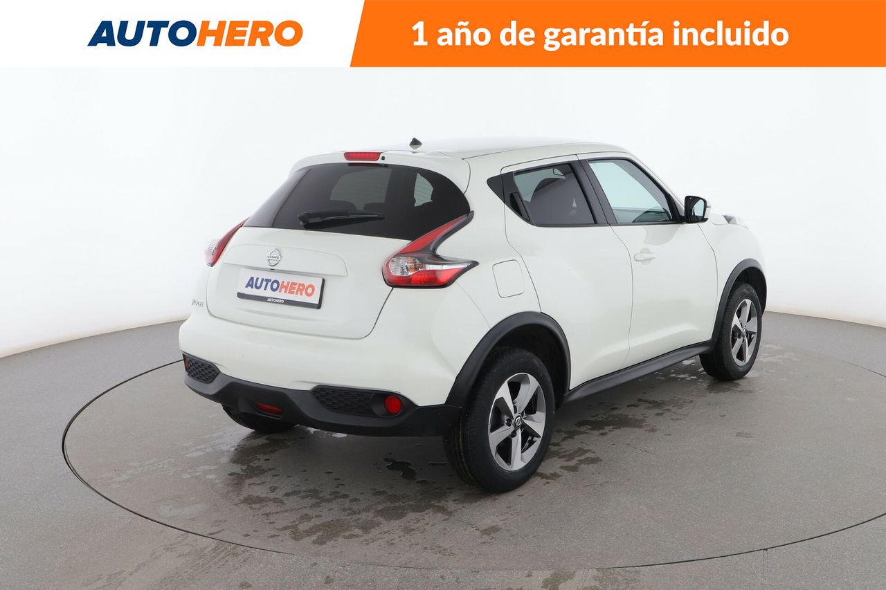 Foto Nissan Juke 5