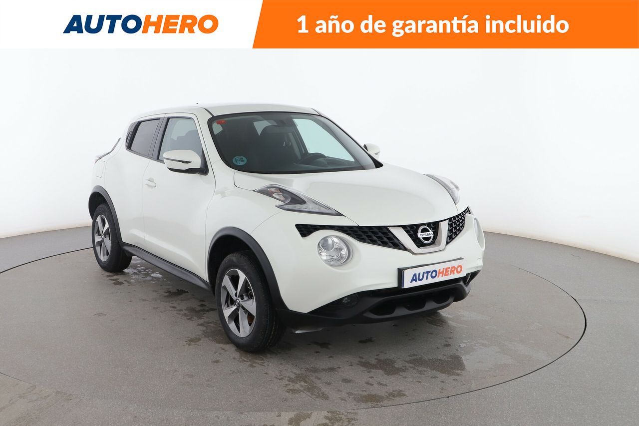 Foto Nissan Juke 7