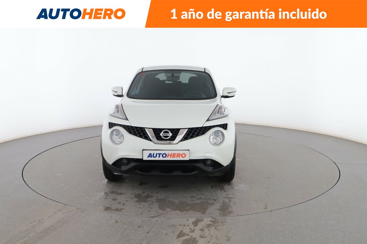 Foto Nissan Juke 8