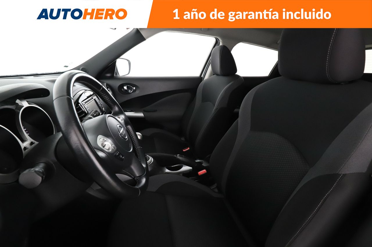 Foto Nissan Juke 10