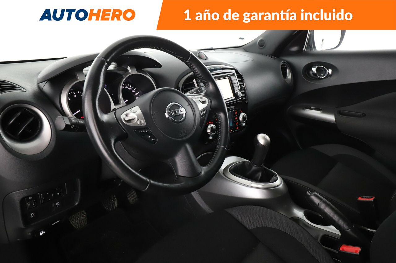 Foto Nissan Juke 11