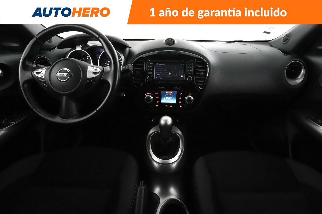 Foto Nissan Juke 12