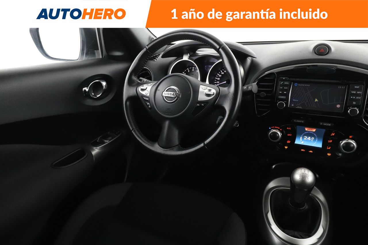 Foto Nissan Juke 13