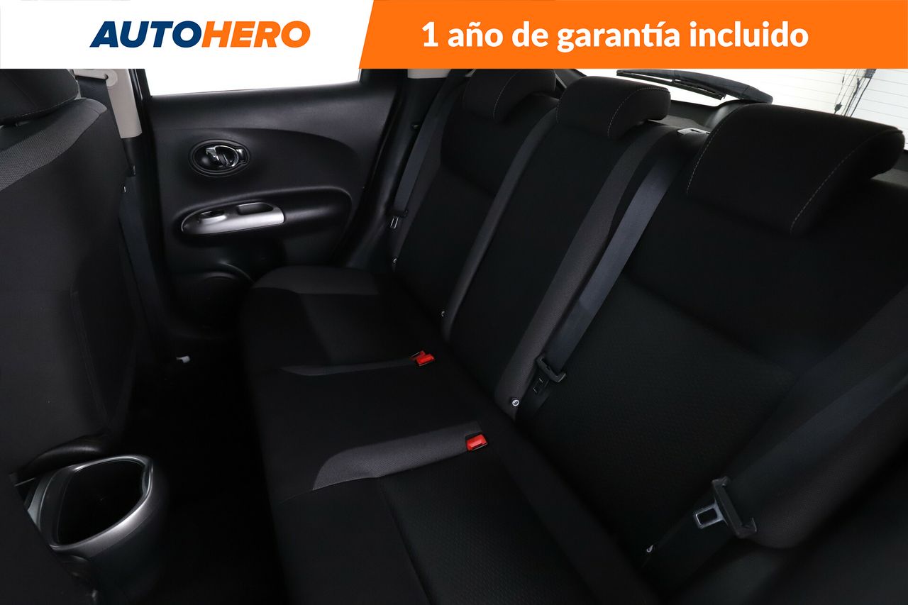Foto Nissan Juke 14