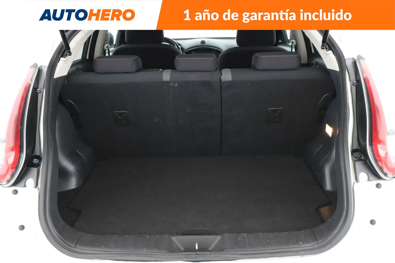 Foto Nissan Juke 17
