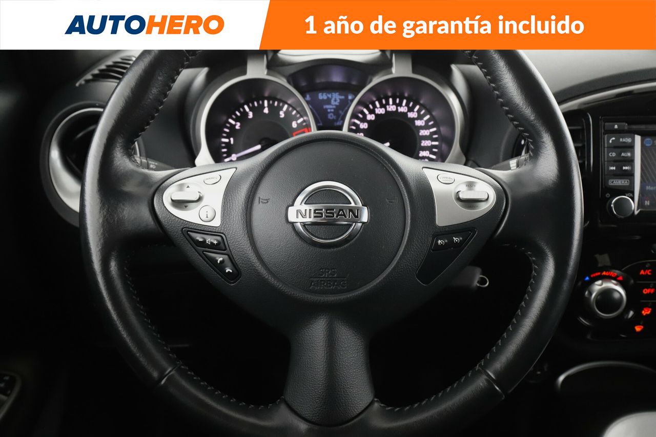 Foto Nissan Juke 19