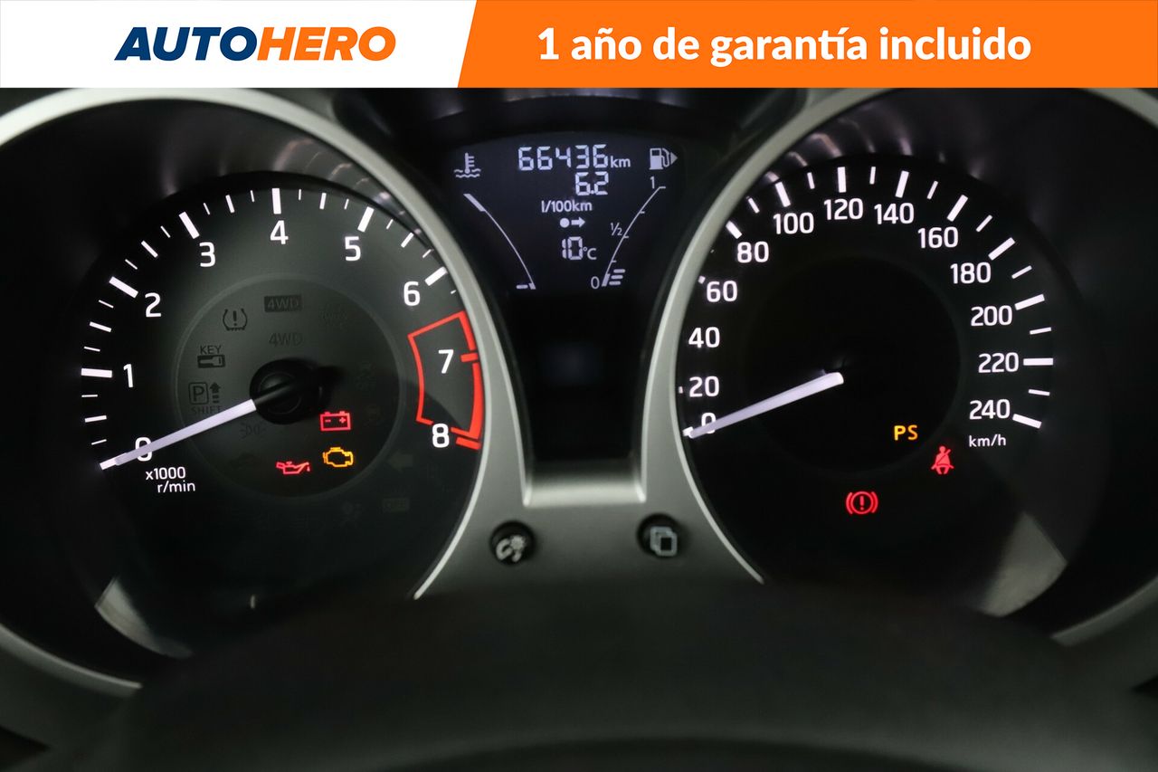 Foto Nissan Juke 20