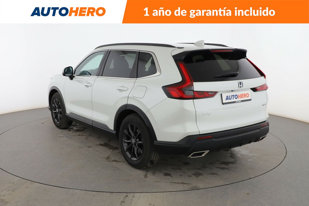 Foto Honda CR-V 3